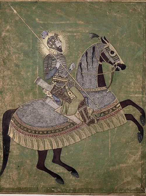 Mughal Emperor 